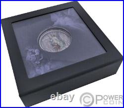GUARDIAN ANGEL 1 Oz Silver Coin 5$ Cook Islands 2023