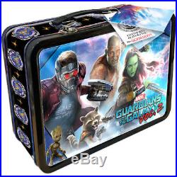 Guardians of the Galaxy Cook Islands Silver coin set Number 0004 of only 3000