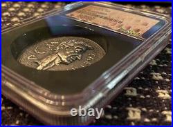 Julius Caesar Roman Empire 1 Oz Silver Coin 5$ Cook Islands 2021 MS70