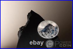 K2 Peaks 2 Oz Silver Coin 10$ Cook Islands 2024 K2 Peaks 2 Oz Silver Coin 10$ Cook Islands 2024