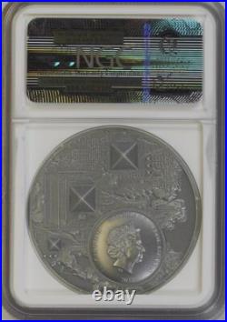 Legacy of the Pharaohs 2022 Cook Islands $20 3oz Silver Coin NGC 70 Legacy of the Pharaohs 2022 Cook Islands $20 3oz Silver Coin NGC 70