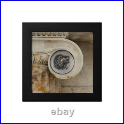 Leon Numismatic Icons 1 Oz Silver Coin $5 Cook Islands 2025