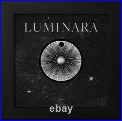 Luminara. Talisman. Cook Islands 5 $ 2026 99,9% silver coin, 1 oz