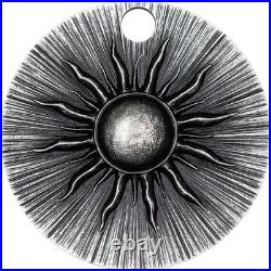 Luminara. Talisman. Cook Islands 5 $ 2026 99,9% silver coin, 1 oz