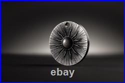 Luminara. Talisman. Cook Islands 5 $ 2026 99,9% silver coin, 1 oz
