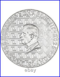 MACHU PICCHU Bucket List 5 Oz Silver Coin 25$ Cook Islands 2025 MACHU PICCHU Bucket List 5 Oz Silver Coin 25$ Cook Islands 2025