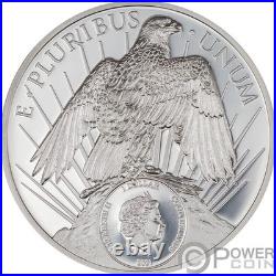 MORGAN AND PEACE 1 Oz Silver Coin 1$ Cook Islands 2021