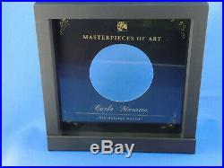 Masterpieces Of Art The Christmas Edition 2010 20 Dollar Cook Islands (Z1)