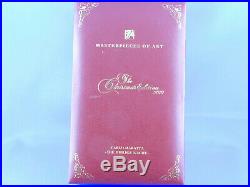 Masterpieces Of Art The Christmas Edition 2010 20 Dollar Cook Islands (Z1)