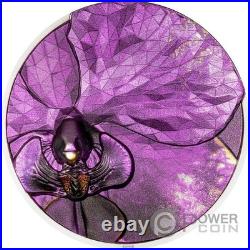 ORCHID Bionics 1 Oz Silver Coin 5$ Cook Islands 2026