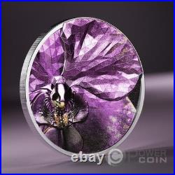 ORCHID Bionics 1 Oz Silver Coin 5$ Cook Islands 2026