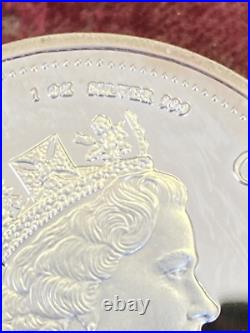 One Dollar Diana Princess Wales 1997 Cook Islands Elizabeth II Silver Proof 1 Oz