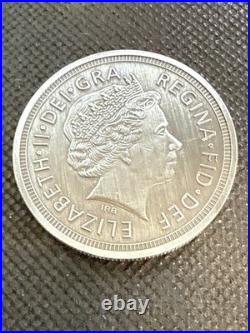 POSEIDON Sea Gods Of The World 1 Oz Silver Coin 2019 (Benefits charity)