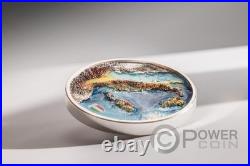 REPUBBLICA ITALIANA 2 Oz Silver Coin 10$ Cook Islands 2025