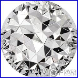 ROCK 2 Oz Silver Coin $10 Cook Islands 2022