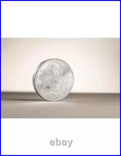 SANTORINI Architectures of the World 2 Oz Silver Coin 10$ Cook Islands 2025