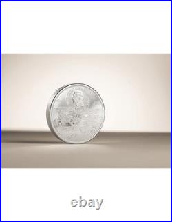 SANTORINI Architectures of the World 2 Oz Silver Coin 10$ Cook Islands 2025