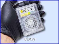 SILVERLAND THE WAVE 2023 $10 2 oz Silver HR Coin Cook Islands PCGS PR70 DCAM SILVERLAND THE WAVE 2023 $10 2 oz Silver HR Coin Cook Islands PCGS PR70 DCAM