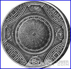 ST PETERS BASILICA 4 Layer Silver Coin 20$ Cook Islands 2016