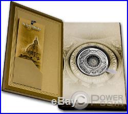 ST PETERS BASILICA 4 Layer Silver Coin 20$ Cook Islands 2016