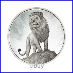 Seven Deadly Sins Pride 1 oz Silver Coin 2026