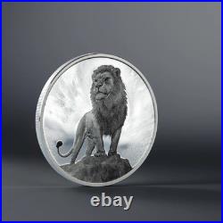 Seven Deadly Sins Pride 1 oz Silver Coin 2026