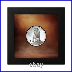Seven Deadly Sins Pride 1 oz Silver Coin 2026