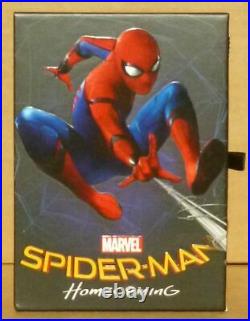 Spiderman Marvel Homecoming 2017 PCGS PR69 DCAM First Day of Issue