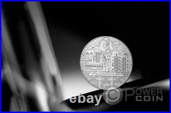 THREE LEVELS OF JAPAN 2 Oz Silver Coin 10$ Cook Islands 2026