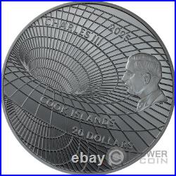 TIGER Other Life 3 Oz Silver Coin 20$ Cook Islands 2025 TIGER Other Life 3 Oz Silver Coin 20$ Cook Islands 2025