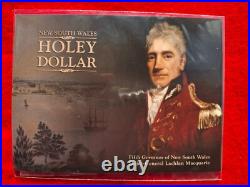 US- 2016 COOK ISLANDS- FIRST FLEET TO FEDERATION- Set of 8 $1 Silver Coins -NEW