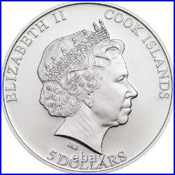 WHOLESALE LOT of 10 2014 $5 Paint Your Coin First Love Sterling Silver Coin WHOLESALE LOT of 10 2014 $5 Paint Your Coin First Love Sterling Silver Coin