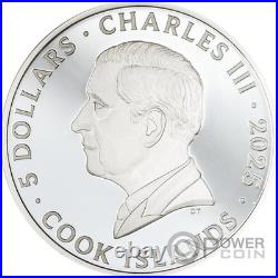 WRATH Seven Deadly Sins Bull 1 Oz Silver Coin 5$ Cook Islands 2025 WRATH Seven Deadly Sins Bull 1 Oz Silver Coin 5$ Cook Islands 2025